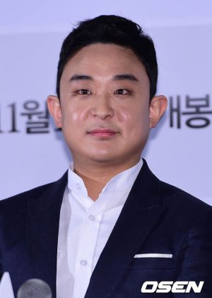 Kim Tae Yong in Má Conduta Korean Movie(2016)