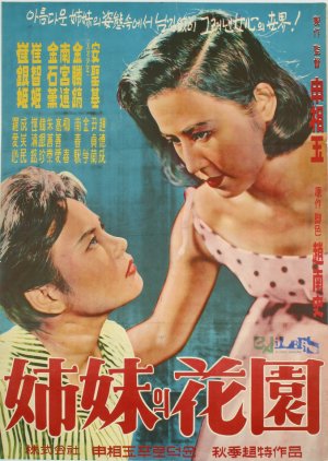 Sister's Garden (1959) poster