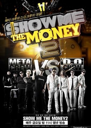 Show Me the Money Season 2 (2013) poster