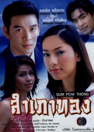 Sum Pao Thong (2005) poster