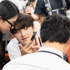 Heartbeat Broadcasting Accident Korean Drama photo