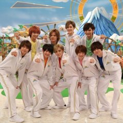 Itadaki High JUMP Japanese TV Program photo