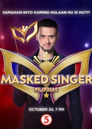 Masked Singer Pilipinas (2020) poster