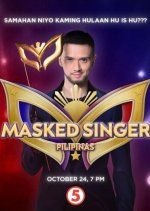 Masked Singer Pilipinas Philippines TV Program photo