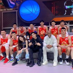 Dunk of China Season 4 Chinese TV Program photo