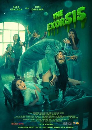 The Exorsis (2021) poster