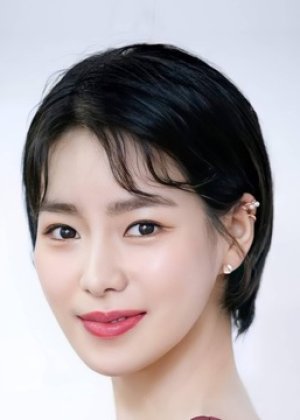 Im Ji Yeon in Rose Mansion Korean Drama (2022)