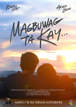 Magbuwag ta kay (2018) poster