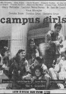 Campus Girls (1995) poster