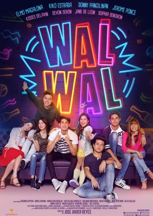 WALWAL (2018) poster