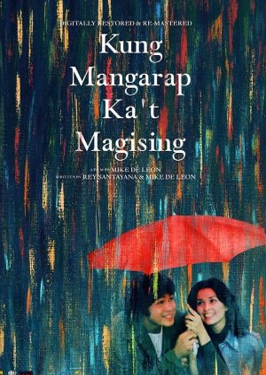 Kung Mangarap Ka't Magising (1977) poster