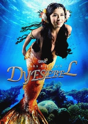 Dyesebel (2008) poster