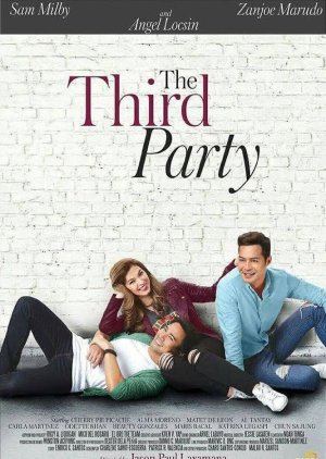 The Third Party (2016) poster