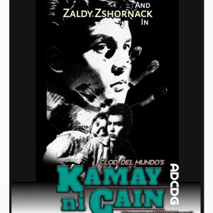 Kamay ni Cain (1957)