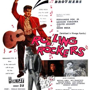 Rolling Rockers (1959)