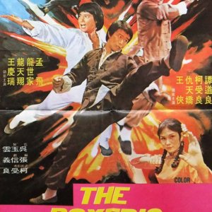 The Boxer's Adventure (1977)