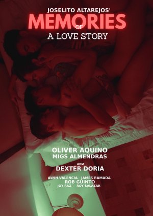 Memories of a Love Story (2022) poster
