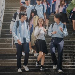 White Book Taiwanese Drama photo