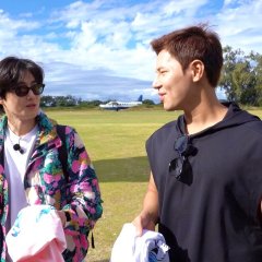 Besties in Wonderland Korean TV Program photo