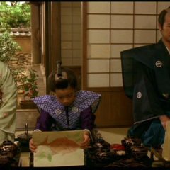 Abacus and Sword Japanese Movie photo