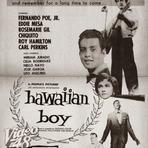 Hawaiian Boy (1959)