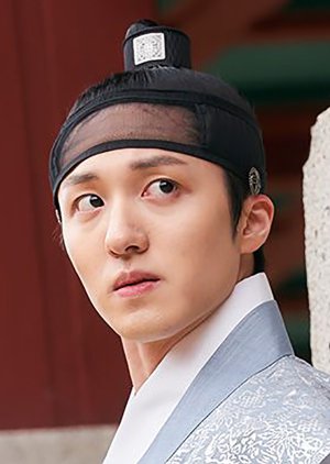 Prince Ui Sung | Bajo el paraguas de la reina