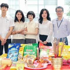 Hijra in Between Taiwanese Movie photo