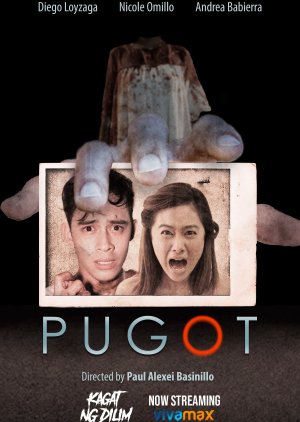 Bite of Dark: Pugot (2021) poster