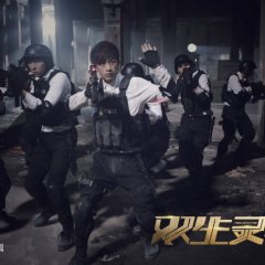 Twin Detective Chinese Movie photo