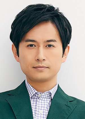 Takeuchi Hisaaki in Sekai kara kibou ga kietanara. Japanese Movie(2019)