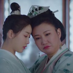 Lovely Swords Girl Chinese Drama photo