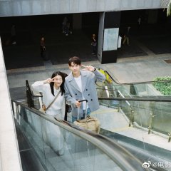 My Blue Summer Chinese Movie photo