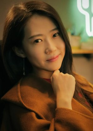 Wang Xiu Yue in Moral Peanuts Season 2 Chinese Drama(2011)