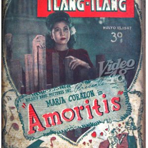 Amoritis (1947)
