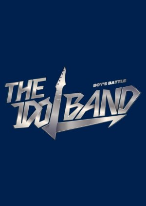 The Idol Band: Boy's Battle (2022) poster