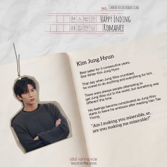 Happy Ending Romance Korean Drama photo