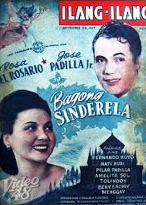 Bagong Sinderella (1947) poster
