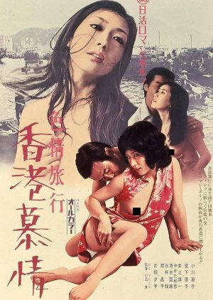 Erotic Journey: Love Affair in Hong Kong (1973) poster