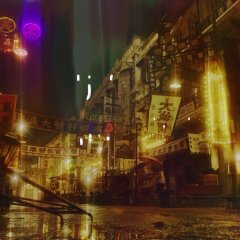 A Stranger in Shanghai Japanese Drama photo