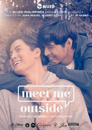 incontrami fuori (2020) poster