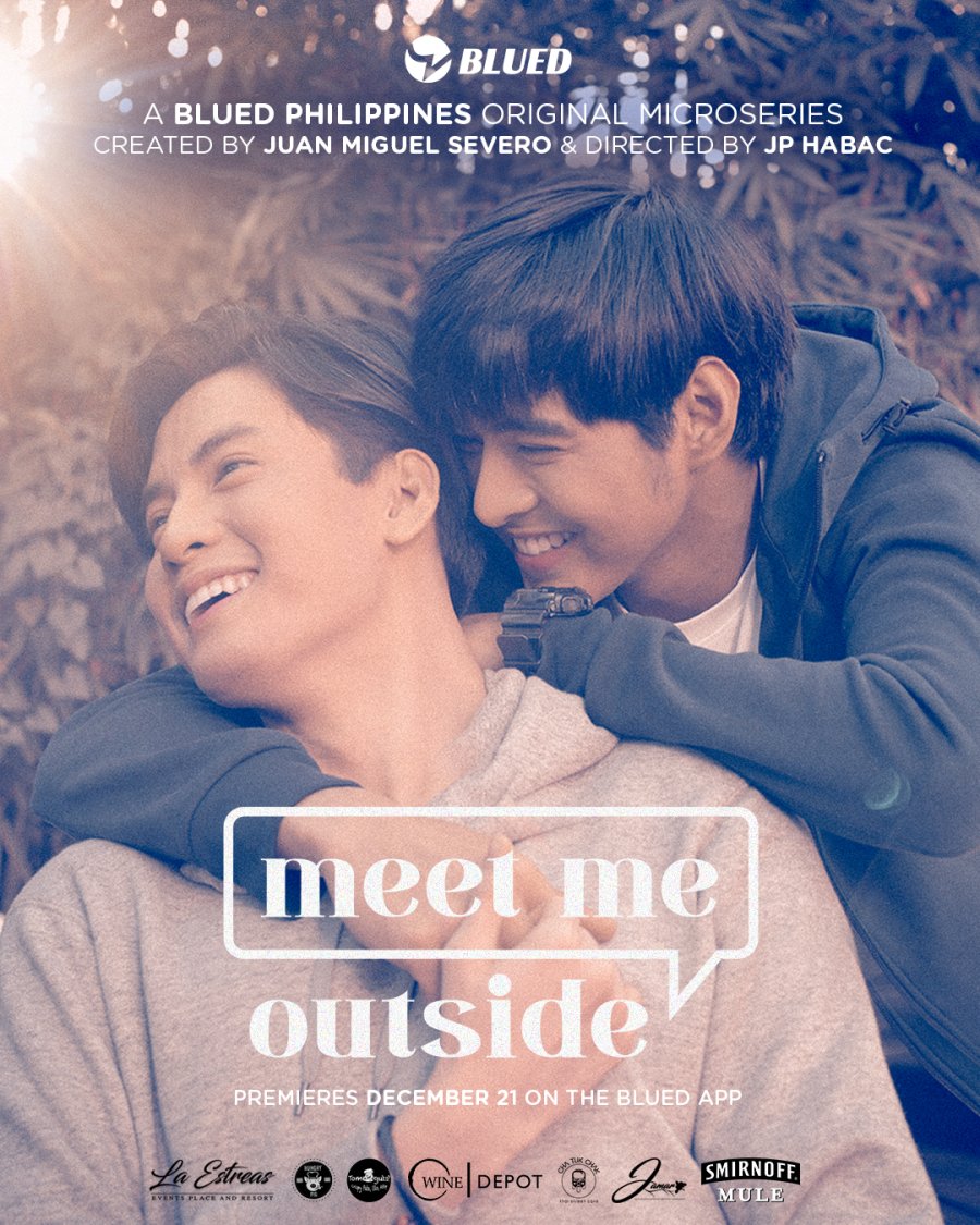 Meet Me Outside (2020) скачать бесплатно в хорошем качестве без регистрации и смс 1080p