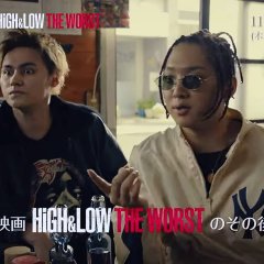 6 from High&Low the Worst Japanese Drama photo