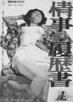Resume of Love Affairs (1965) poster