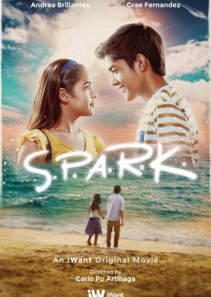 Spark (2019) poster
