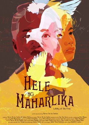 Hele ng Maharlika (2019) poster