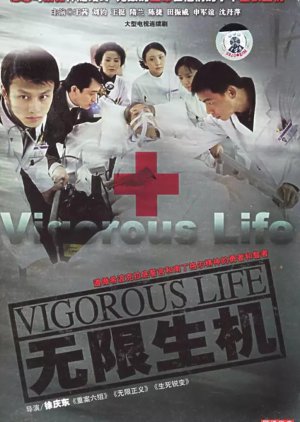 Vigorous Life (2006) poster