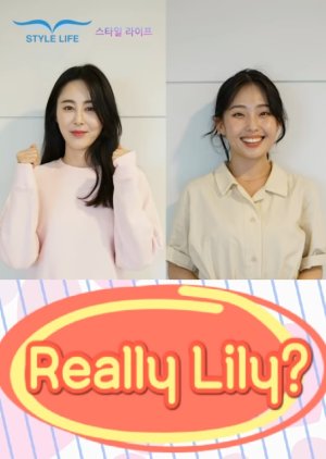Really Lily? (2019) poster