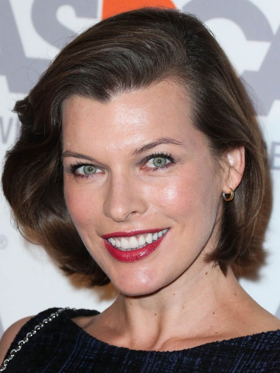 Milla Jovovich Milica Bogdanovna Jovovich Mydramalist