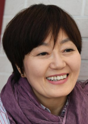 Song Jung Rim in O Segredo das Mulheres Korean Drama(2016)