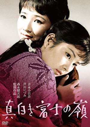 Mashiroki Fuji no Mine (1963) poster